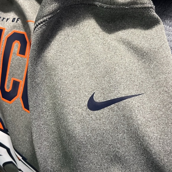 Men’s Nike NFL broncos hoodie size medium - Picture 5 of 6